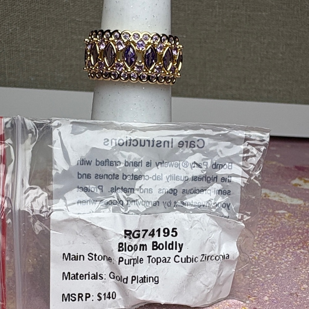 Bomb Party OG Ring